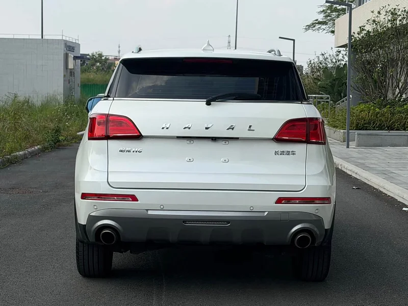 Haval H6 Coupe — фото 6