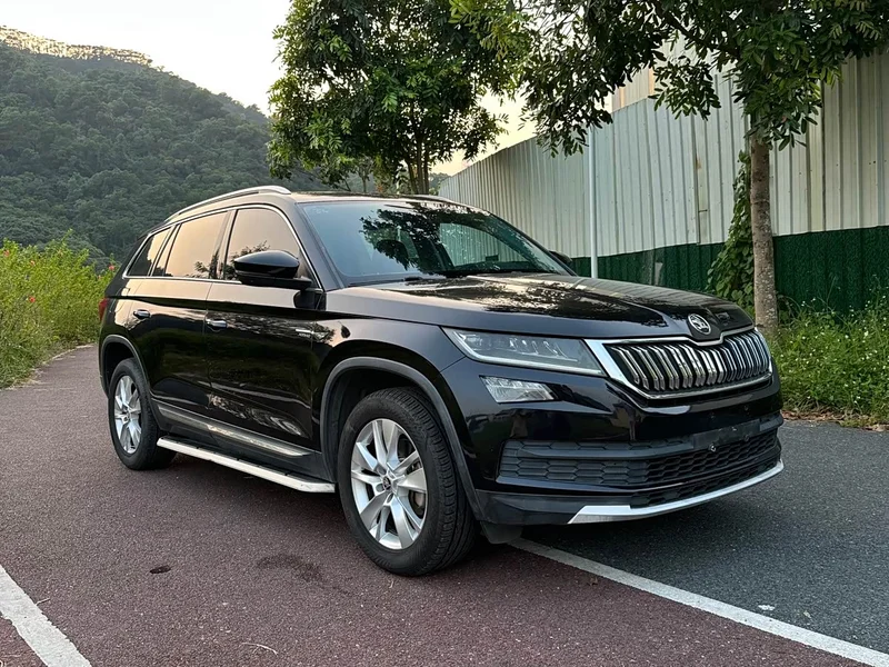 Volkswagen Kodiaq — фото 1