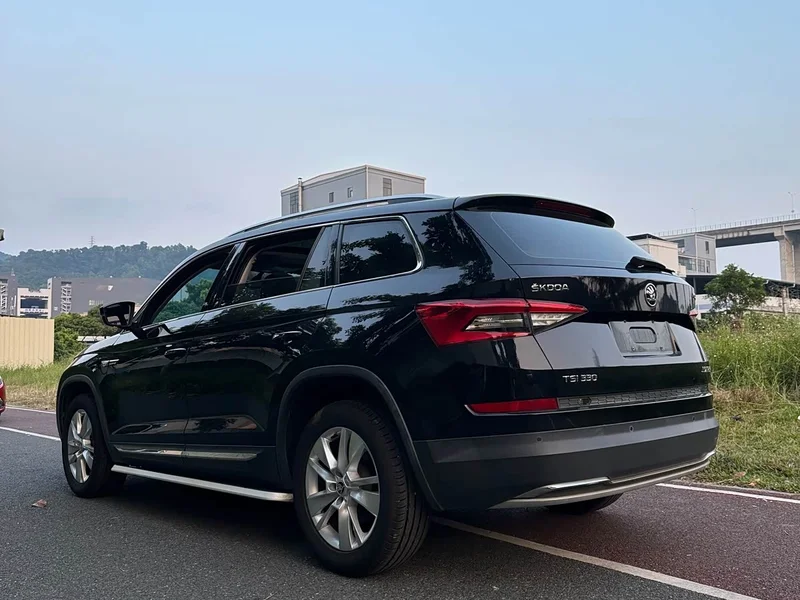 Volkswagen Kodiaq — фото 5