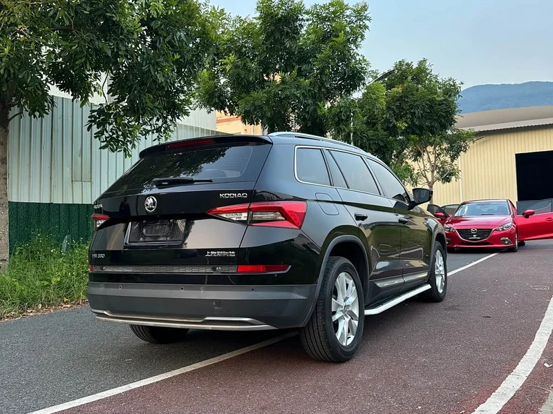 Volkswagen Kodiaq — фото 6