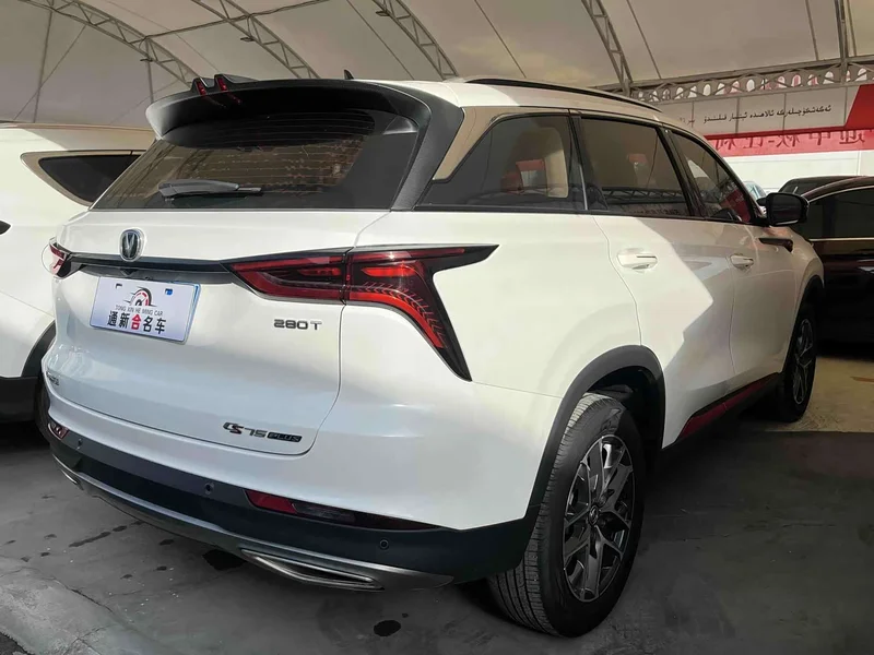 Changan CS75PLUS — фото 9
