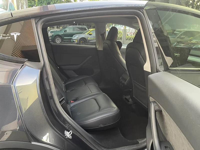 Tesla Model Y — фото 12