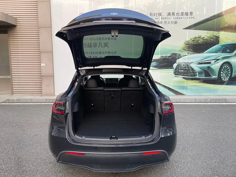 Tesla Model Y — фото 16