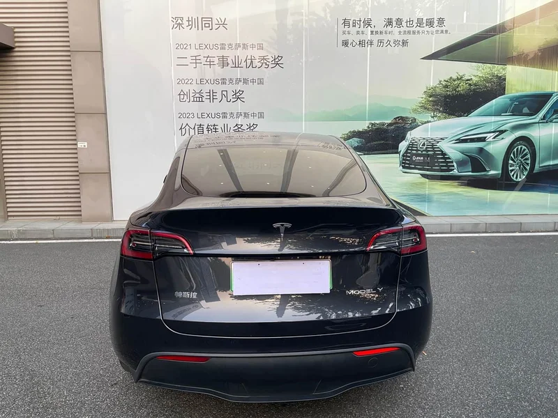 Tesla Model Y — фото 18