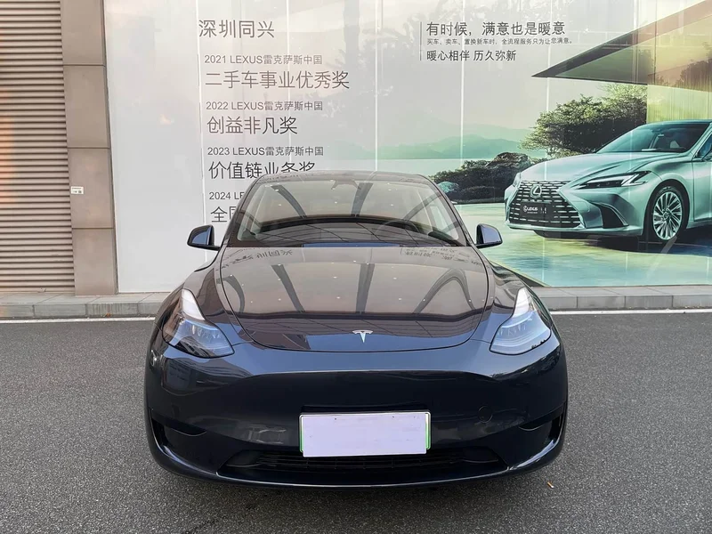 Tesla Model Y — фото 2
