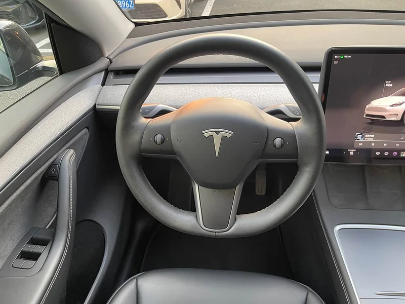 Tesla Model Y — фото 6