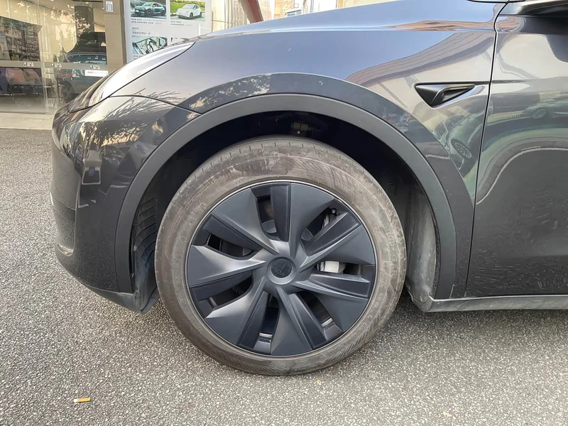 Tesla Model Y — фото 10
