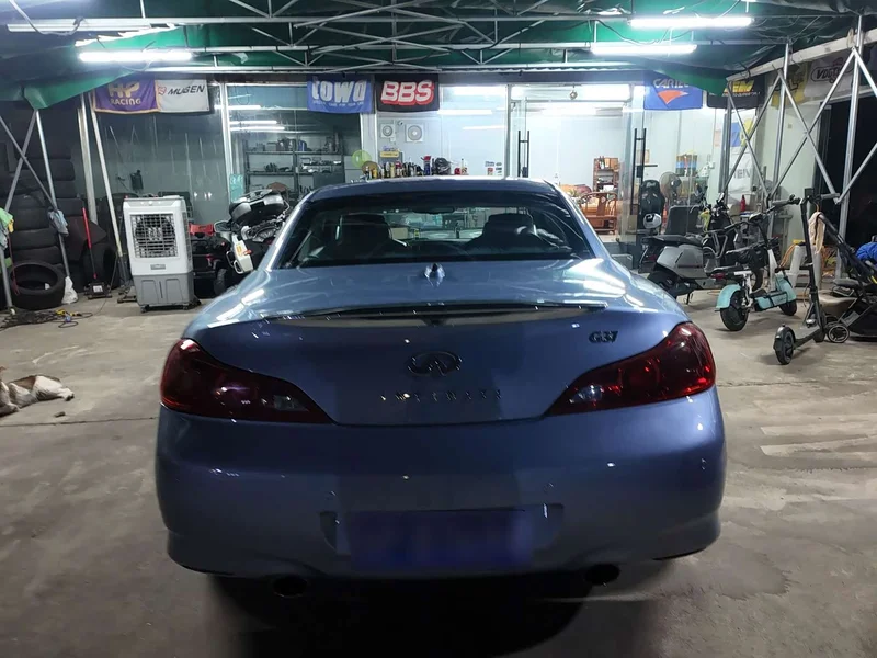 Infiniti G Series — фото 23