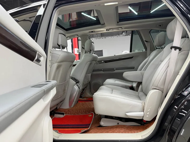 Mercedes-Benz R-Class — фото 15