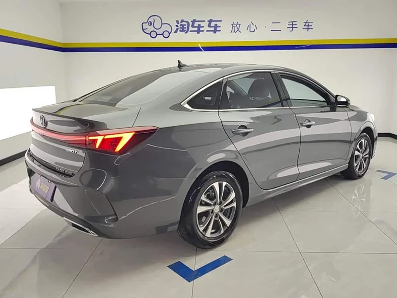 Changan Eado — фото 3