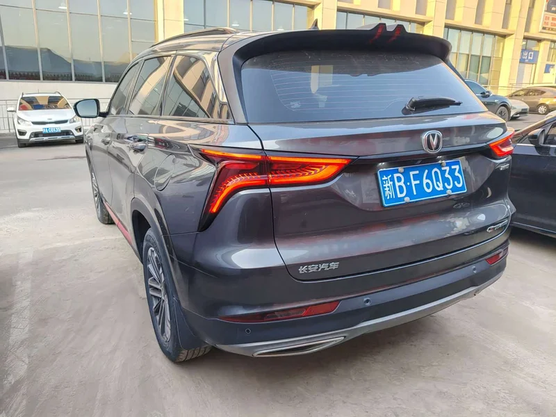 Changan CS75PLUS — фото 7