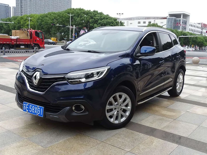 Renault Kadjar — фото 1
