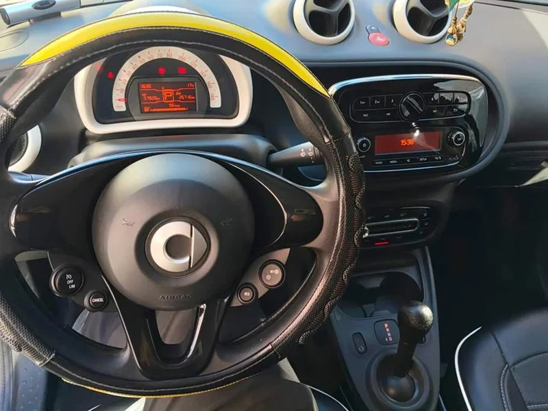 Smart Forfour — фото 12