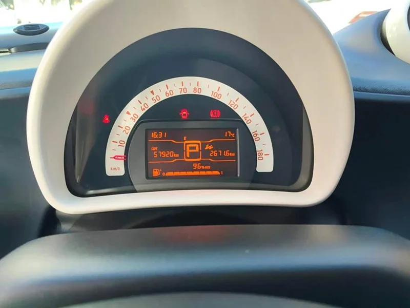 Smart Forfour — фото 14