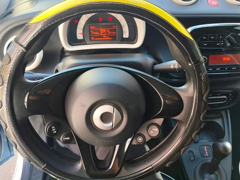 Smart Forfour — фото 15
