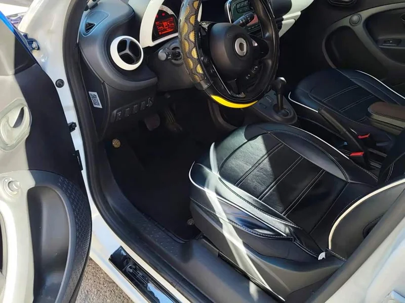 Smart Forfour — фото 9