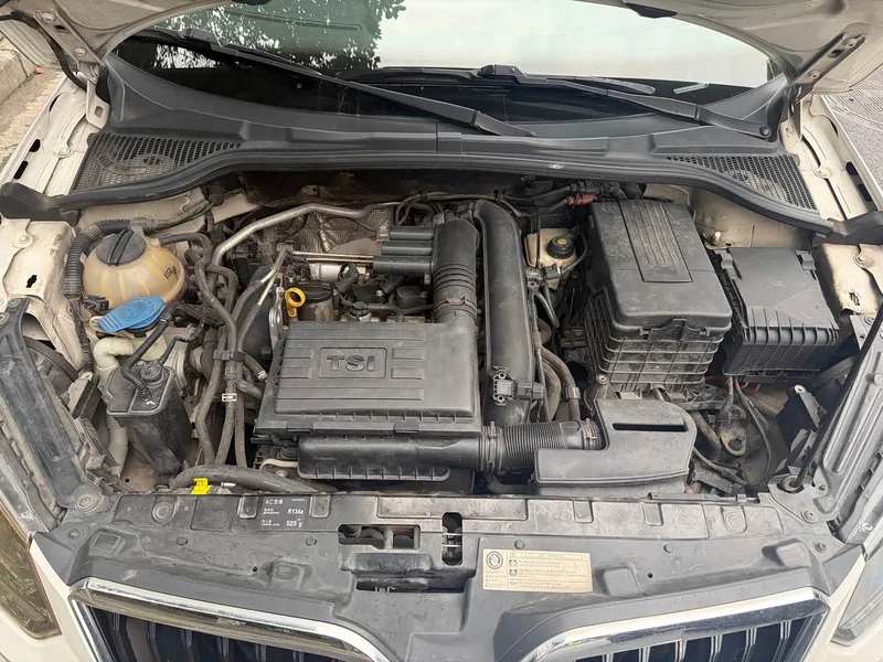 Skoda Yeti — фото 10