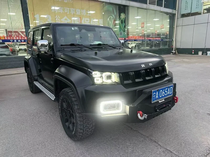 Beijing Off-road BJ40 — фото 3