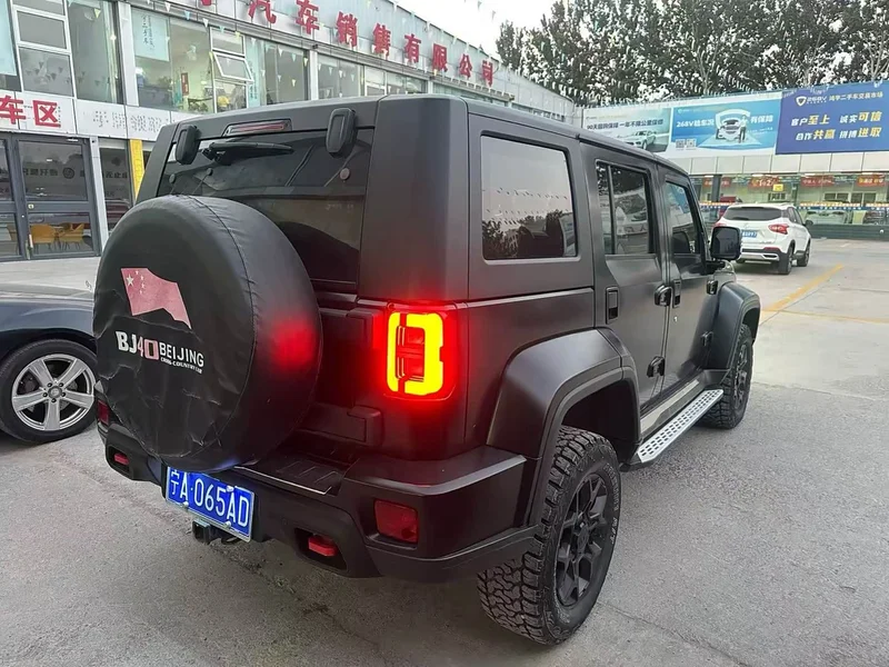 Beijing Off-road BJ40 — фото 4