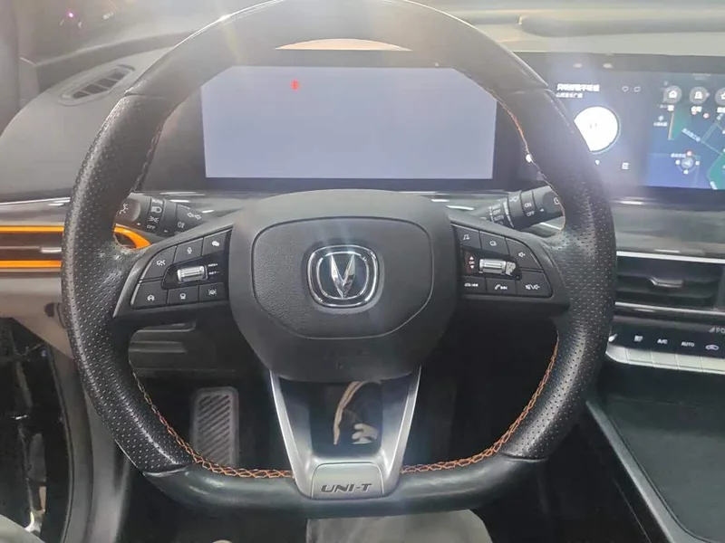 Changan UNI-T — фото 15