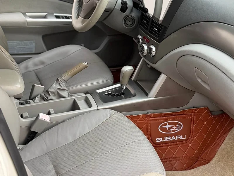 Subaru Forester — фото 4