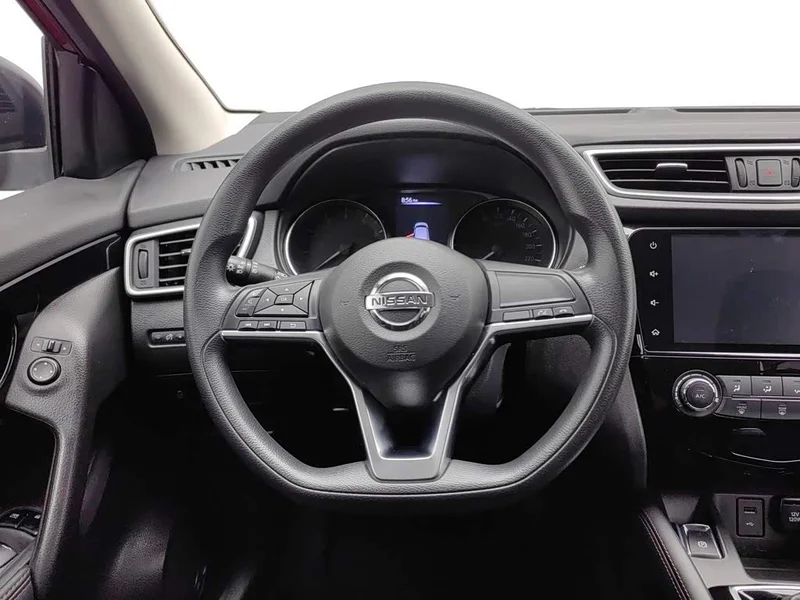 Nissan Qashqai — фото 11