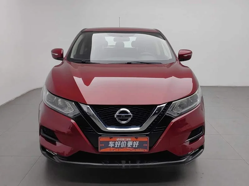 Nissan Qashqai — фото 3