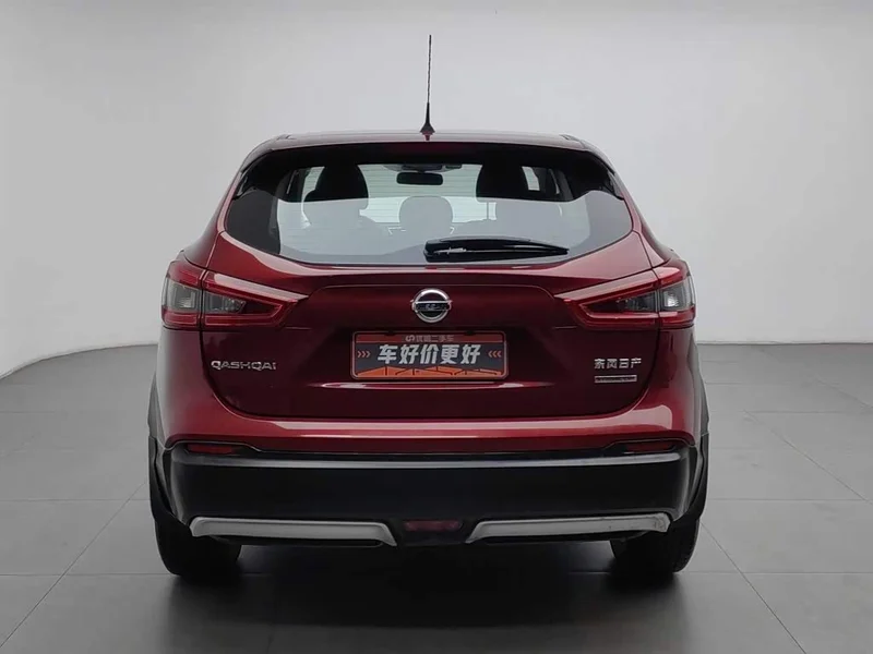 Nissan Qashqai — фото 4