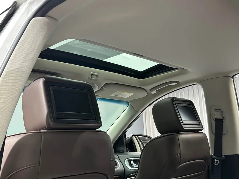 Infiniti JX — фото 16