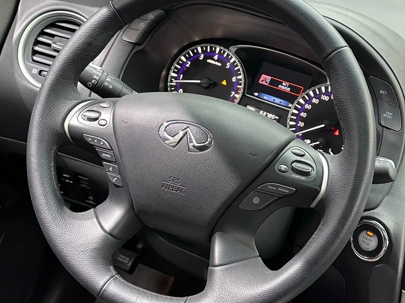 Infiniti JX — фото 22