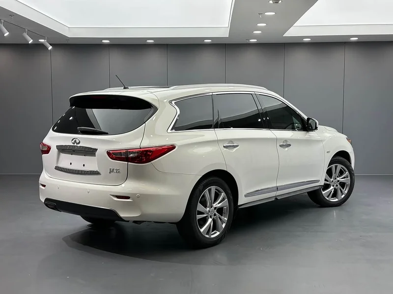 Infiniti JX — фото 4