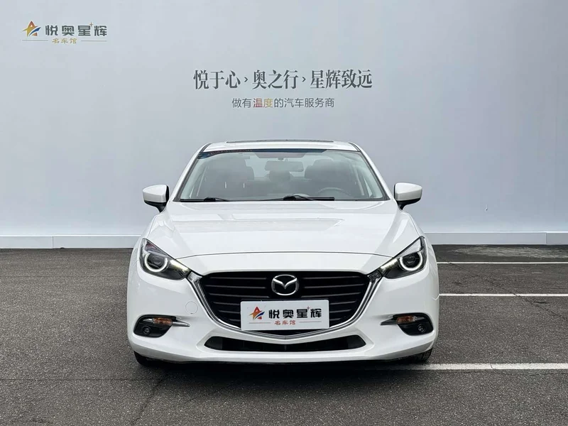 Mazda 3 Axela — фото 2