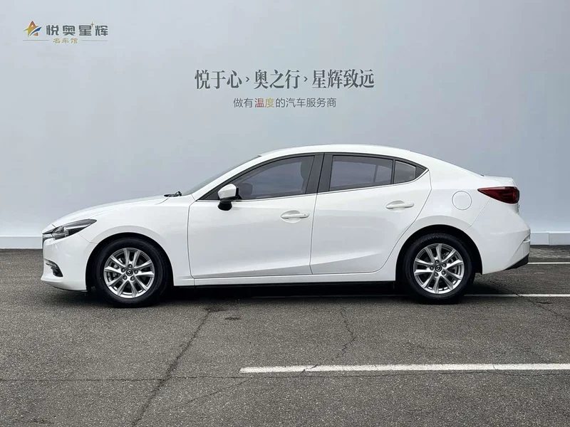 Mazda 3 Axela — фото 3