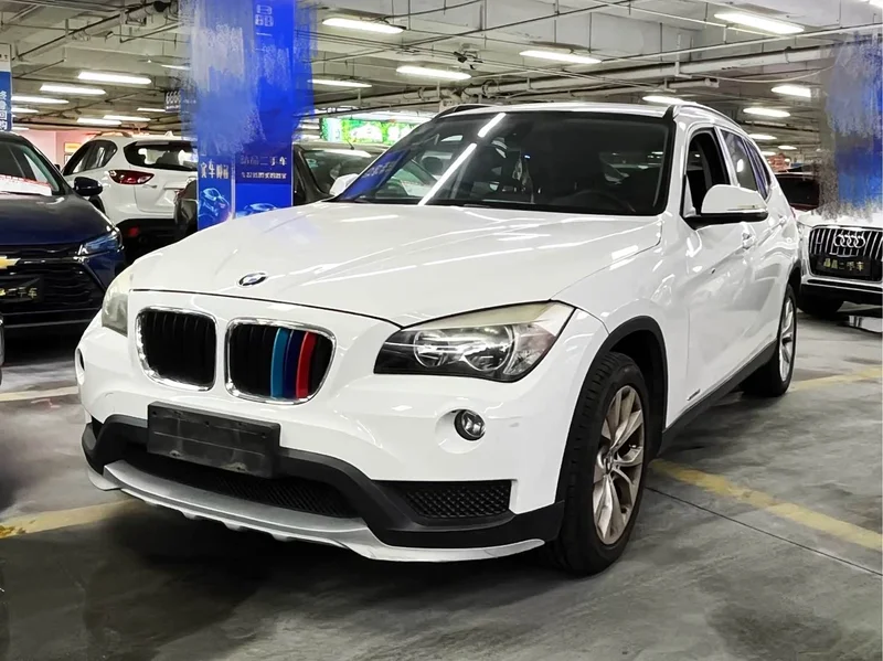 BMW X1 — фото 1
