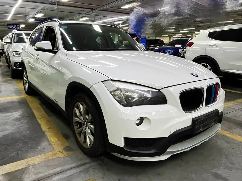 BMW X1 — фото 3