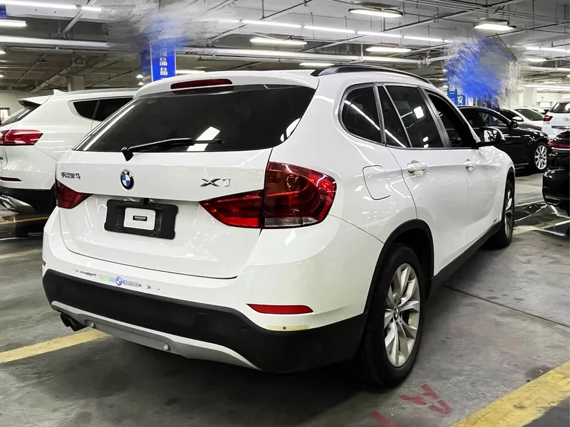 BMW X1 — фото 4