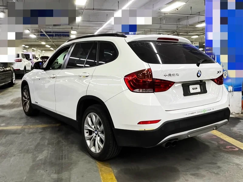 BMW X1 — фото 6