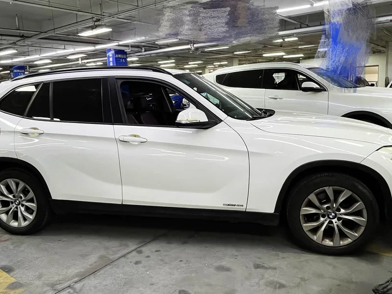 BMW X1 — фото 7