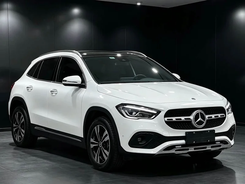 Mercedes-Benz GLA — фото 2