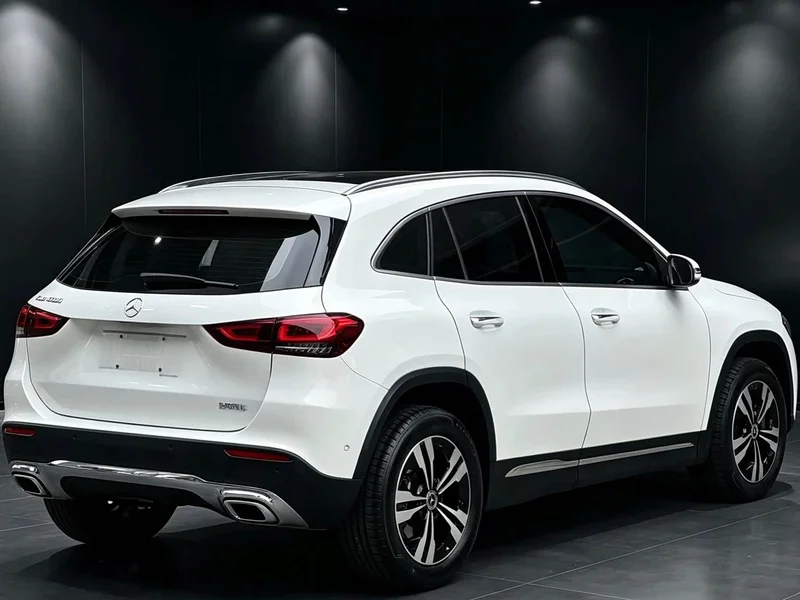 Mercedes-Benz GLA — фото 3