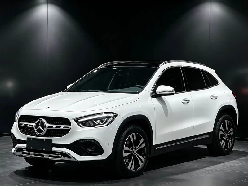Mercedes-Benz GLA — фото 4