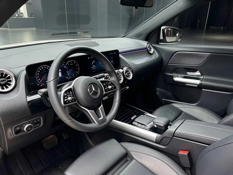 Mercedes-Benz GLA — фото 5