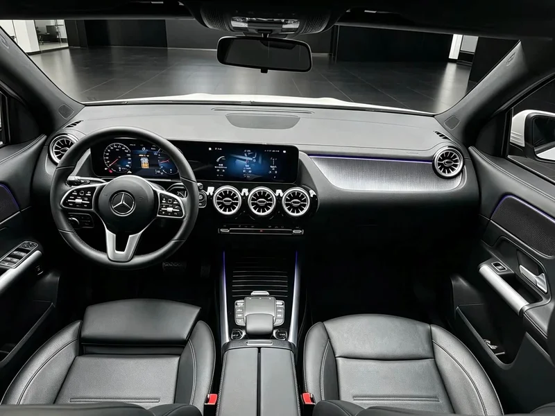Mercedes-Benz GLA — фото 6