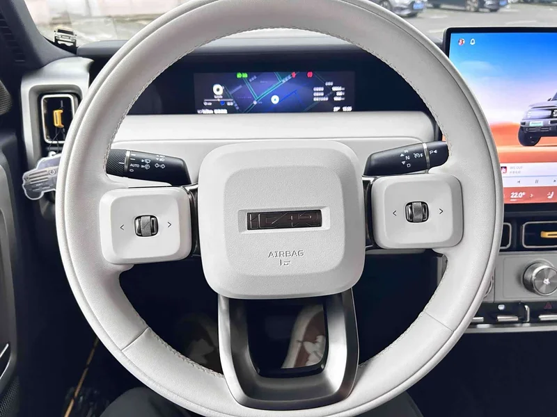 iCAR Super V23 — фото 13
