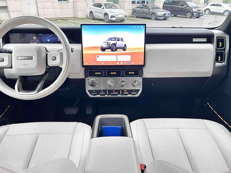 iCAR Super V23 — фото 18