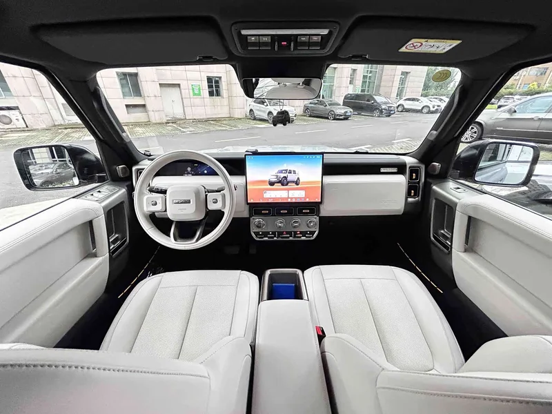 iCAR Super V23 — фото 20