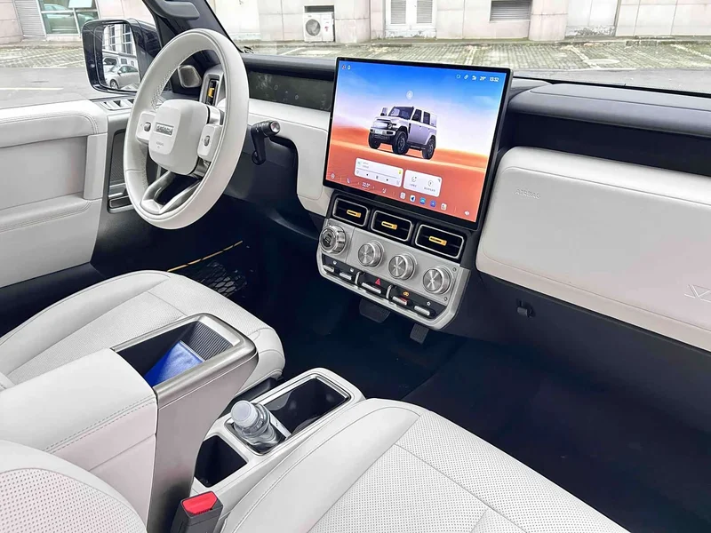 iCAR Super V23 — фото 10