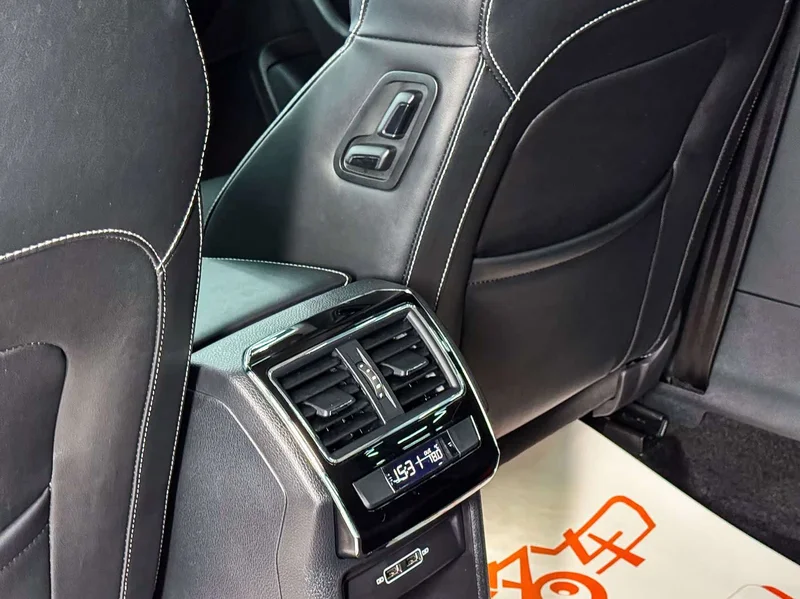 Skoda Superb — фото 16