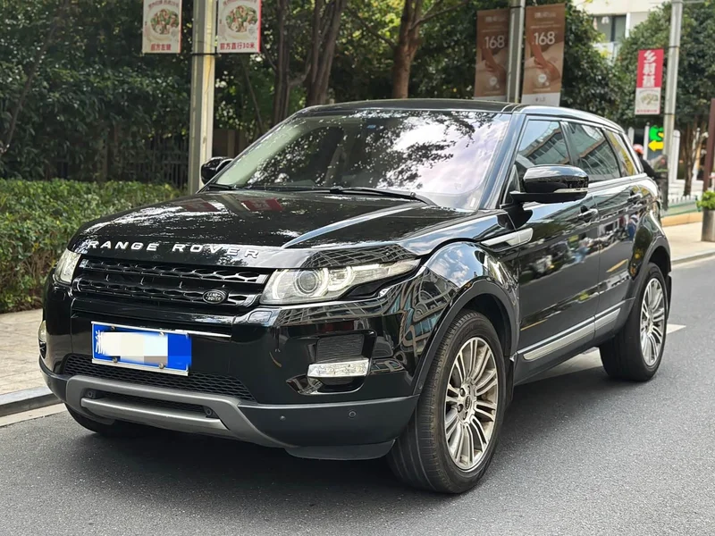 Land Rover Range Rover — фото 1