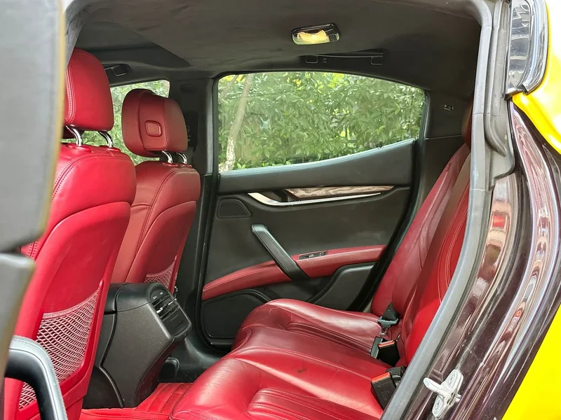 Maserati Ghibli — фото 14